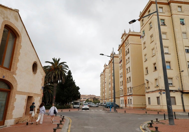 Detenido un hombre de 78 años tras comprar un revólver en el mercado negro en Valencia